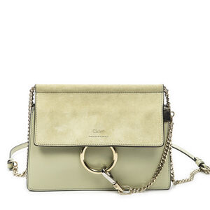 Chloé Mini Faye Chain Bag